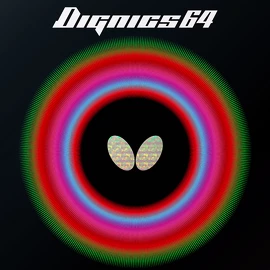 Revêtement Butterfly Dignics 64