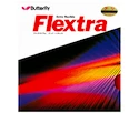 Revêtement Butterfly  Flextra  noir, 1,9 mm