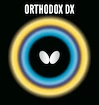Revêtement Butterfly  Orthodox
