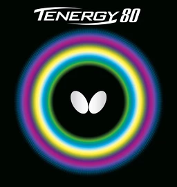 Revêtement Butterfly Tenergy 80