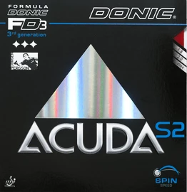 Revêtement Donic - Acuda S2