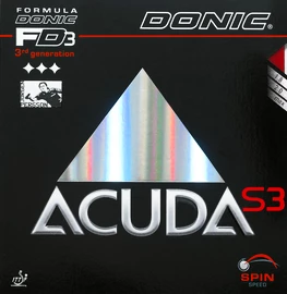 Revêtement Donic Acuda S3