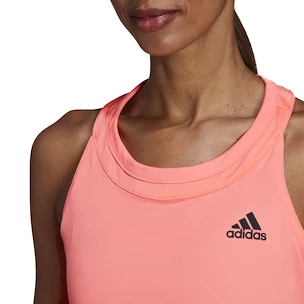 Robe pour femme adidas  Club Dress Acid Red