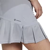 Robe pour femme adidas  Club Dress Halo Silver