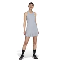 Robe pour femme adidas  Club Dress Halo Silver