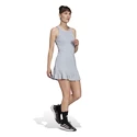 Robe pour femme adidas  Club Dress Halo Silver