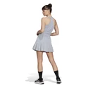 Robe pour femme adidas  Club Dress Halo Silver