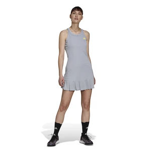 Robe pour femme adidas  Club Dress Halo Silver
