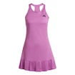 Robe pour femme adidas  Club Dress Purple