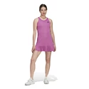 Robe pour femme adidas  Club Dress Purple