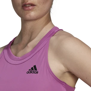 Robe pour femme adidas  Club Dress Purple