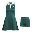 Robe pour femme adidas  Heritage  Dress Green