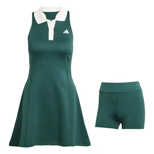 Robe pour femme adidas  Heritage  Dress Green