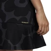 Robe pour femme adidas  Marimekko Tennis Y-Dress Carbon/Black/Gold Met