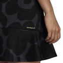 Robe pour femme Adidas  Marimekko Tennis Y-Dress Carbon/Black/Gold Met