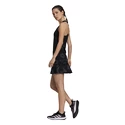 Robe pour femme Adidas  Marimekko Tennis Y-Dress Carbon/Black/Gold Met