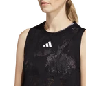 Robe pour femme adidas  Melbourne Tennis Dress Black