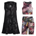 Robe pour femme adidas  Melbourne Tennis Dress Black