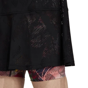 Robe pour femme adidas  Melbourne Tennis Dress Black