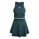 Robe pour femme adidas  Tennis Climacool Y-Dress Aurora Ivy L