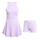 Robe pour femme adidas  Tennis Climacool Y-Dress Powder Plum