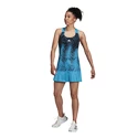 Robe pour femme adidas  Tennis Dress Primeblue Sonic Aqua