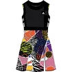 Robe pour femme adidas  Tennis Rich Mnisi Primeknit Dress