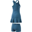 Robe pour femme adidas  Tennis Y-Dress Blue