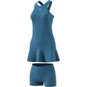 Robe pour femme adidas  Tennis Y-Dress Blue