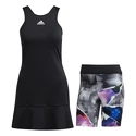 Robe pour femme adidas  US Series Y-Dress Black