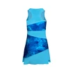 Robe pour femme BIDI BADU  Abeni Tech Dress (2 In 1) Light Blue