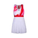 Robe pour femme BIDI BADU  Ankea Tech Dress (2in1) White/Red
