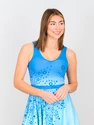 Robe pour femme BIDI BADU  Colortwist 3In1 Dress Aqua/Blue