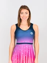 Robe pour femme BIDI BADU  Colortwist 3In1 Dress Pink/Dark Blue