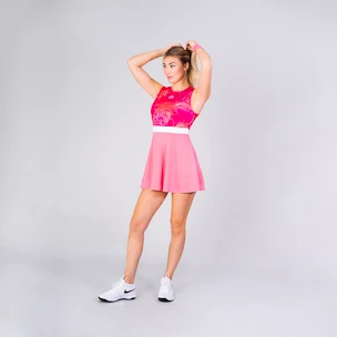 Robe pour femme BIDI BADU  Jala Tech Dress (2 In 1) Berry