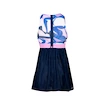 Robe pour femme BIDI BADU  Kaja Tech Dress (2in1) Dark Blue/Rose