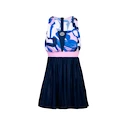 Robe pour femme BIDI BADU  Kaja Tech Dress (2in1) Dark Blue/Rose