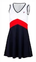 Robe pour femme Fila  Dress Gloria White/Navy