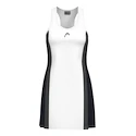 Robe pour femme Head  CLUB 25 Dress Women Navy/White