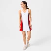 Robe pour femme Head  CLUB 25 Dress Women Red/White