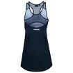 Robe pour femme Head  Vision Spirit Dress Woman Dark Blue