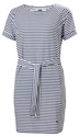Robe pour femme Helly Hansen  Thalia Summer Dress Navy Stripes