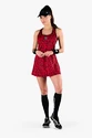 Robe pour femme Hydrogen  Panther Tech Dress Black/Red