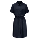 Robe pour femme Jack Wolfskin  Holiday Midi Dress Night Blue