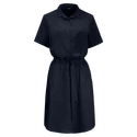 Robe pour femme Jack Wolfskin  Holiday Midi Dress Night Blue SS22 XS