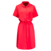 Robe pour femme Jack Wolfskin  Holiday Midi Dress Tulip Red