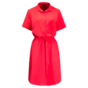 Robe pour femme Jack Wolfskin  Holiday Midi Dress Tulip Red