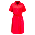 Robe pour femme Jack Wolfskin  Holiday Midi Dress Tulip Red XS