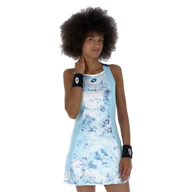 Robe pour femme Lotto Tech W IV - D2 Dress Spun Sugar Blu