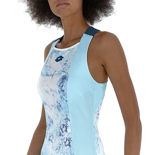 Robe pour femme Lotto  Tech W IV - D2 Dress Spun Sugar Blu S